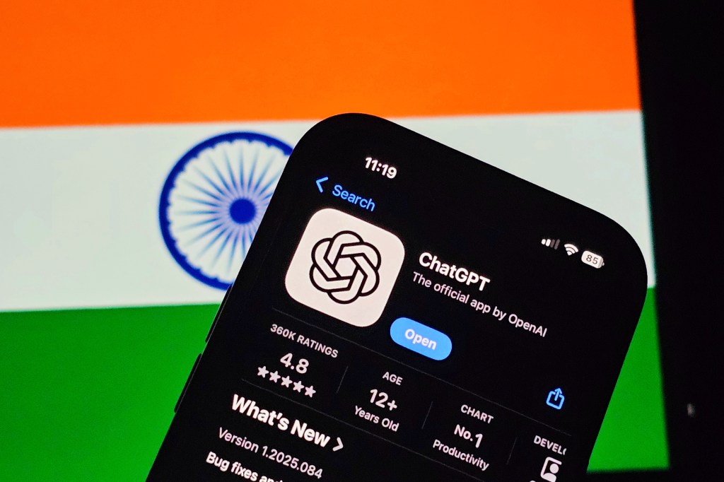 OpenAI’s ChatGPT Gains Popularity Among Young Indian Professionals with Focus on Work, Coding, and Innovation