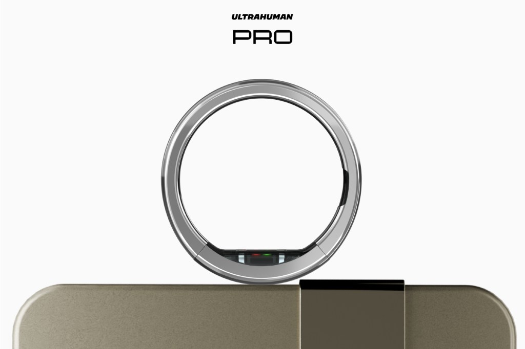 Ultrahuman Launches Ring Pro to Reclaim Wearable Market Amid Oura Patent Dispute