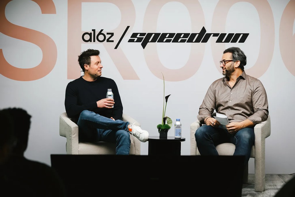 Andreessen Horowitz’s Speedrun Expands to Broader Startups with Rigorous Selection, $1M Investment