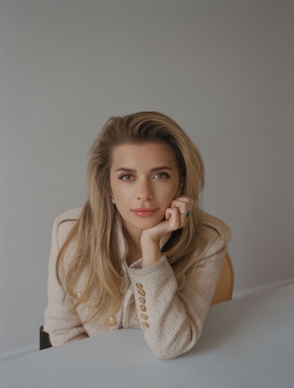 Venture Capitalist Masha Bucher Addresses Past Jeffrey Epstein Ties Amid Success in Silicon Valley