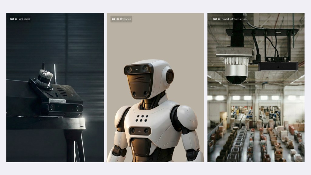 Ouster Acquires StereoLabs to Build Unified Sensing Platform for Physical AI Applications