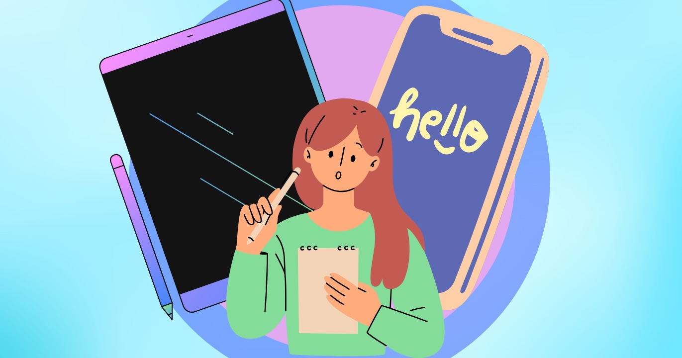 Apple Devices Enhance Visual Learning with High-Res Displays and Advanced Apps