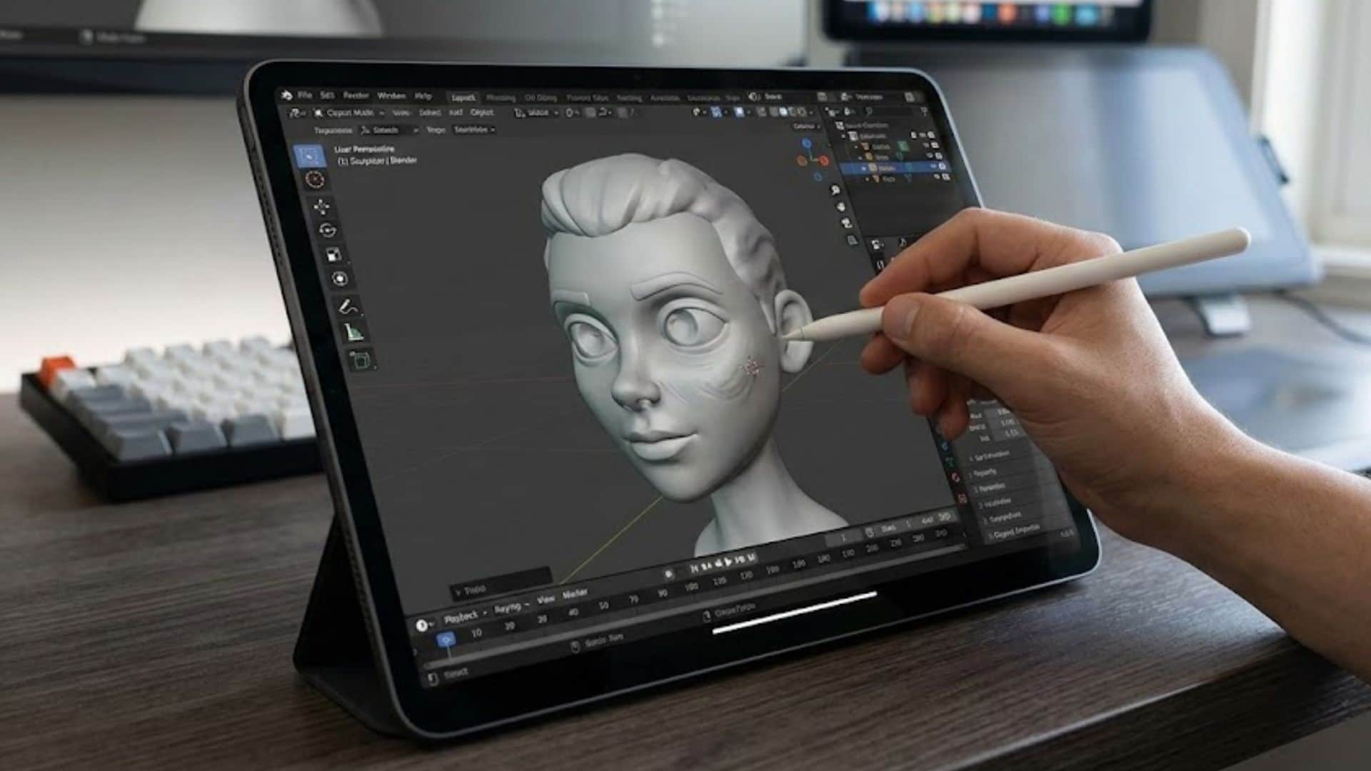 Blender Halts iPad App Development to Focus on Android Launch