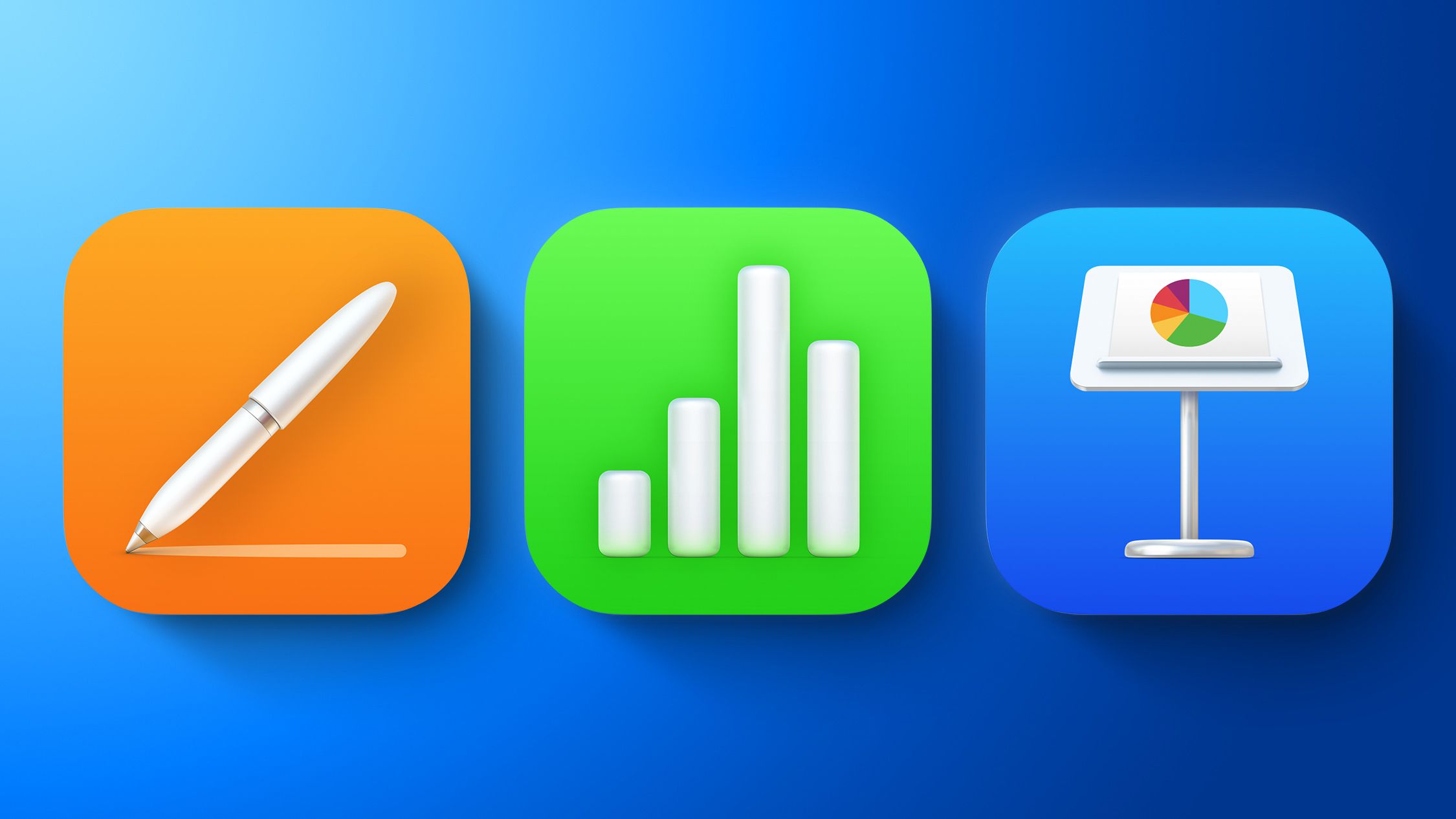 Apple Phases Out iWork Brand with New Creator Studio Launch