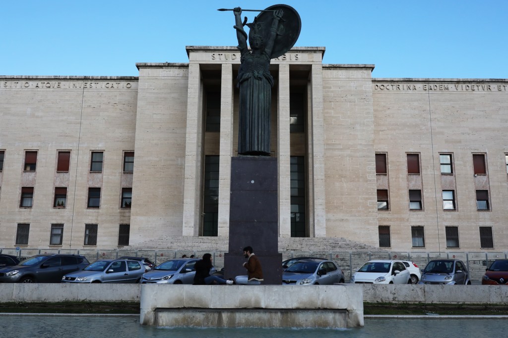 Ransomware Attack Cripples La Sapienza University, Demands €1M Ransom