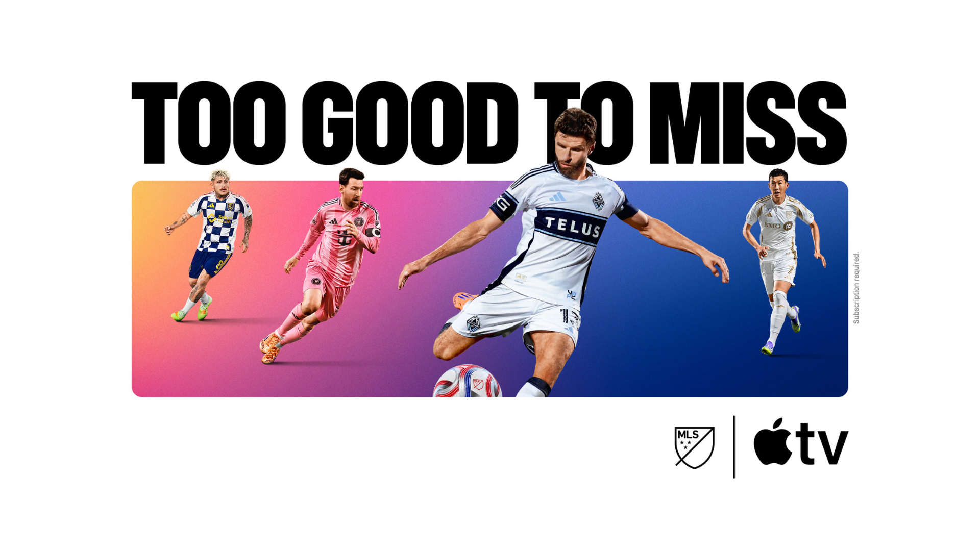 Apple TV Offers Free Access to MLS 2026 Season for Subscribers Worldwide