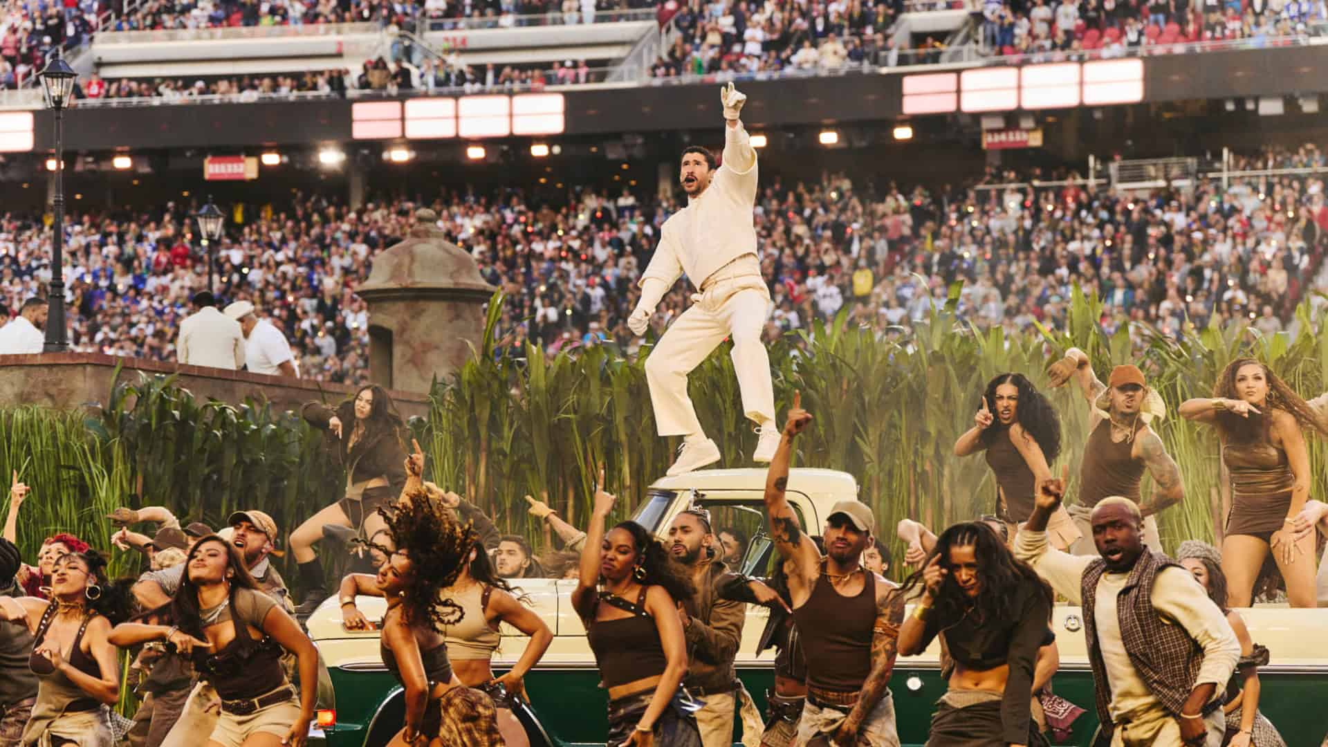 Bad Bunny’s Super Bowl Halftime Show Drives Record Global Streaming Surge