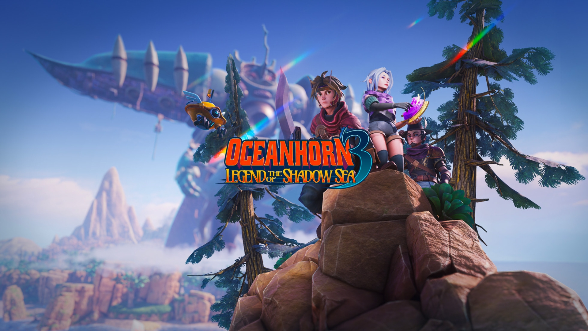 Apple Arcade to Launch Oceanhorn 3 and More Titles on March 5, 2026