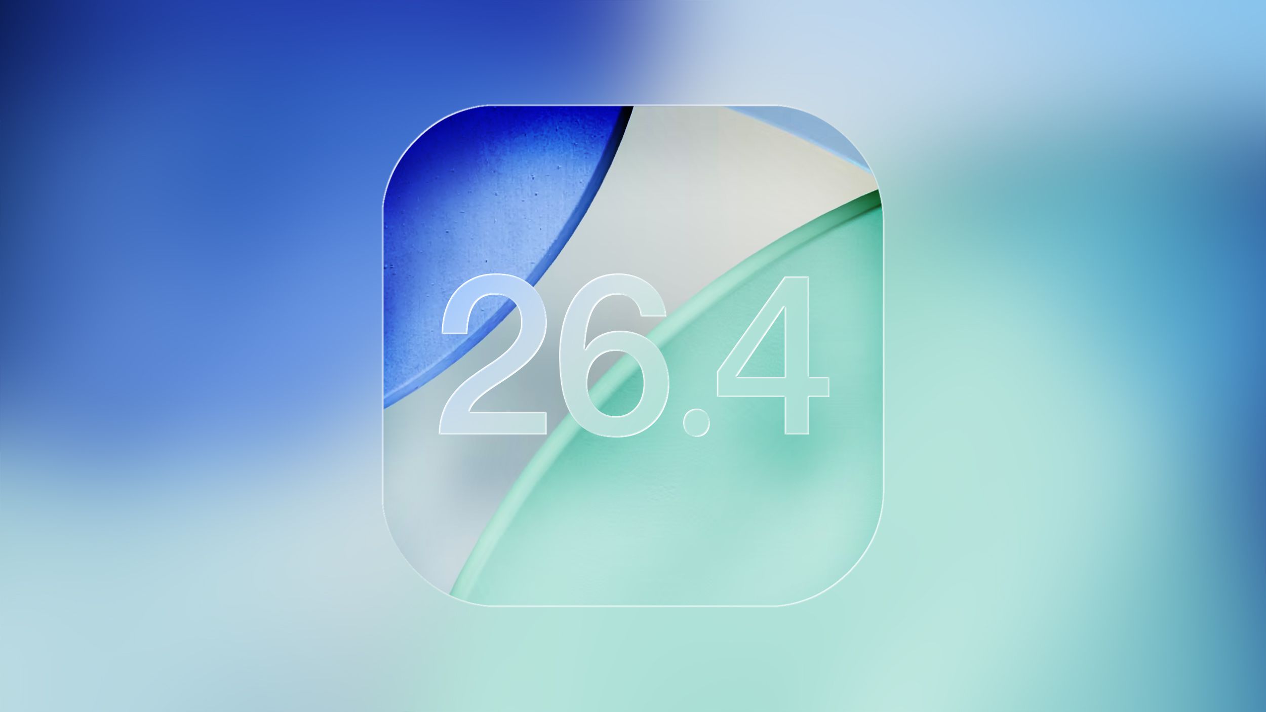 Apple Releases iOS 26.4 Beta with Enhanced Siri, New Emoji, and CarPlay Video Playback