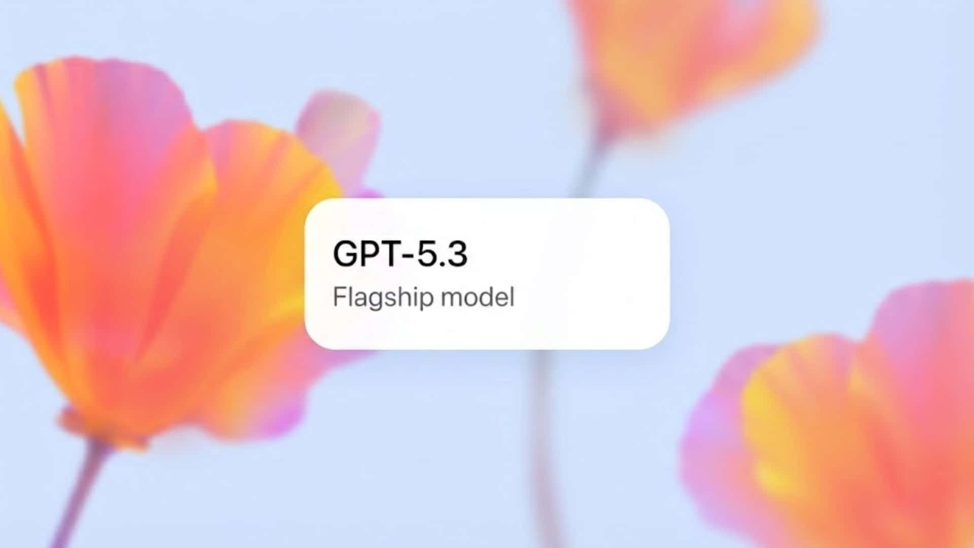 OpenAI’s GPT-5.3 Spotted in Codex Repository, Imminent Release Expected