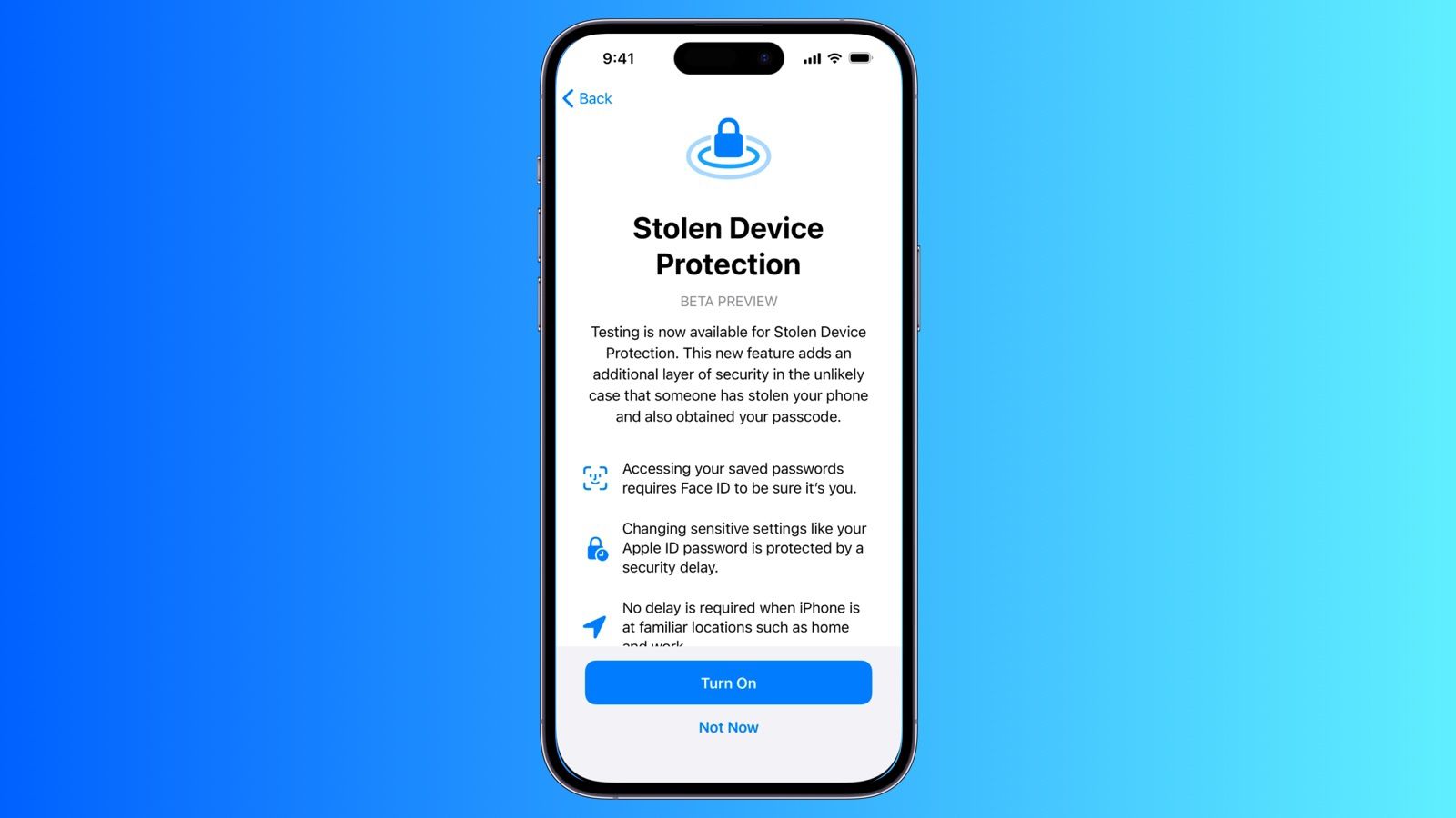 Apple Boosts iPhone Security with Default Stolen Device Protection in iOS 26.4