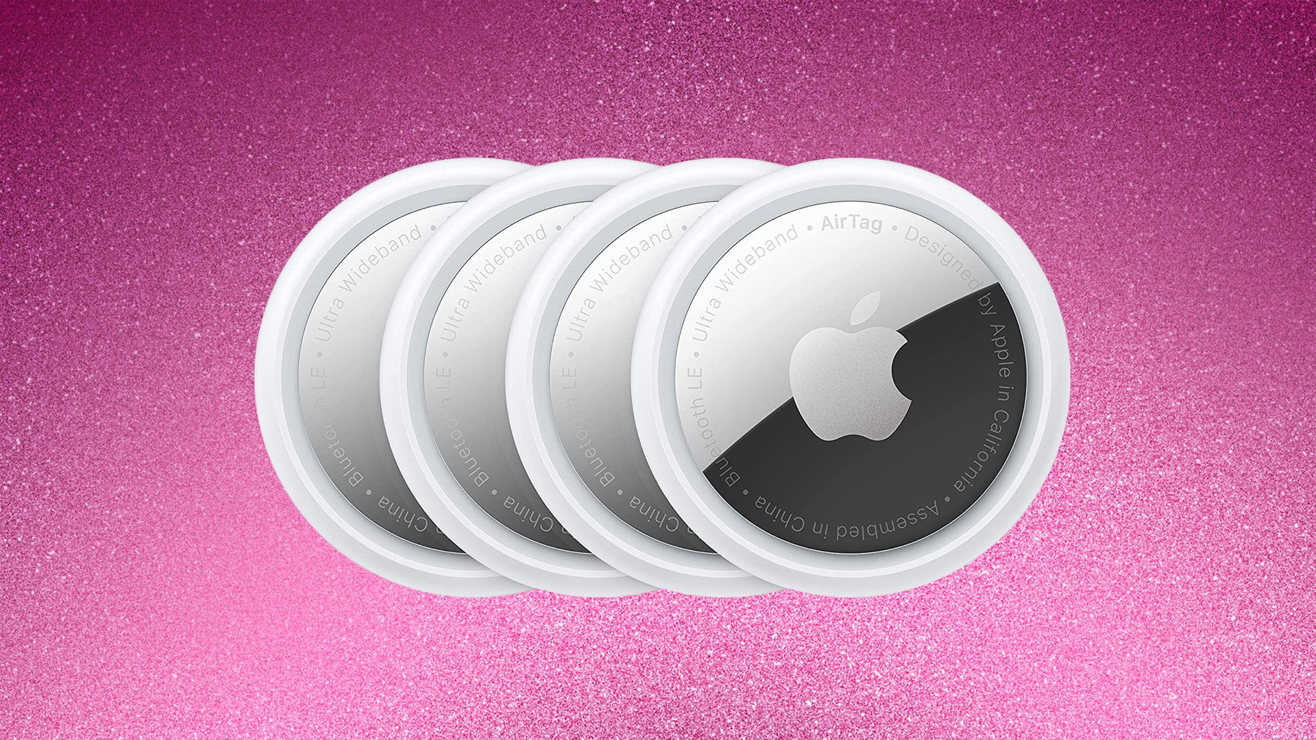 Grab First-Gen AirTags at Unbeatable Prices: 1-Pack for $17, 4-Pack for $64 on Amazon