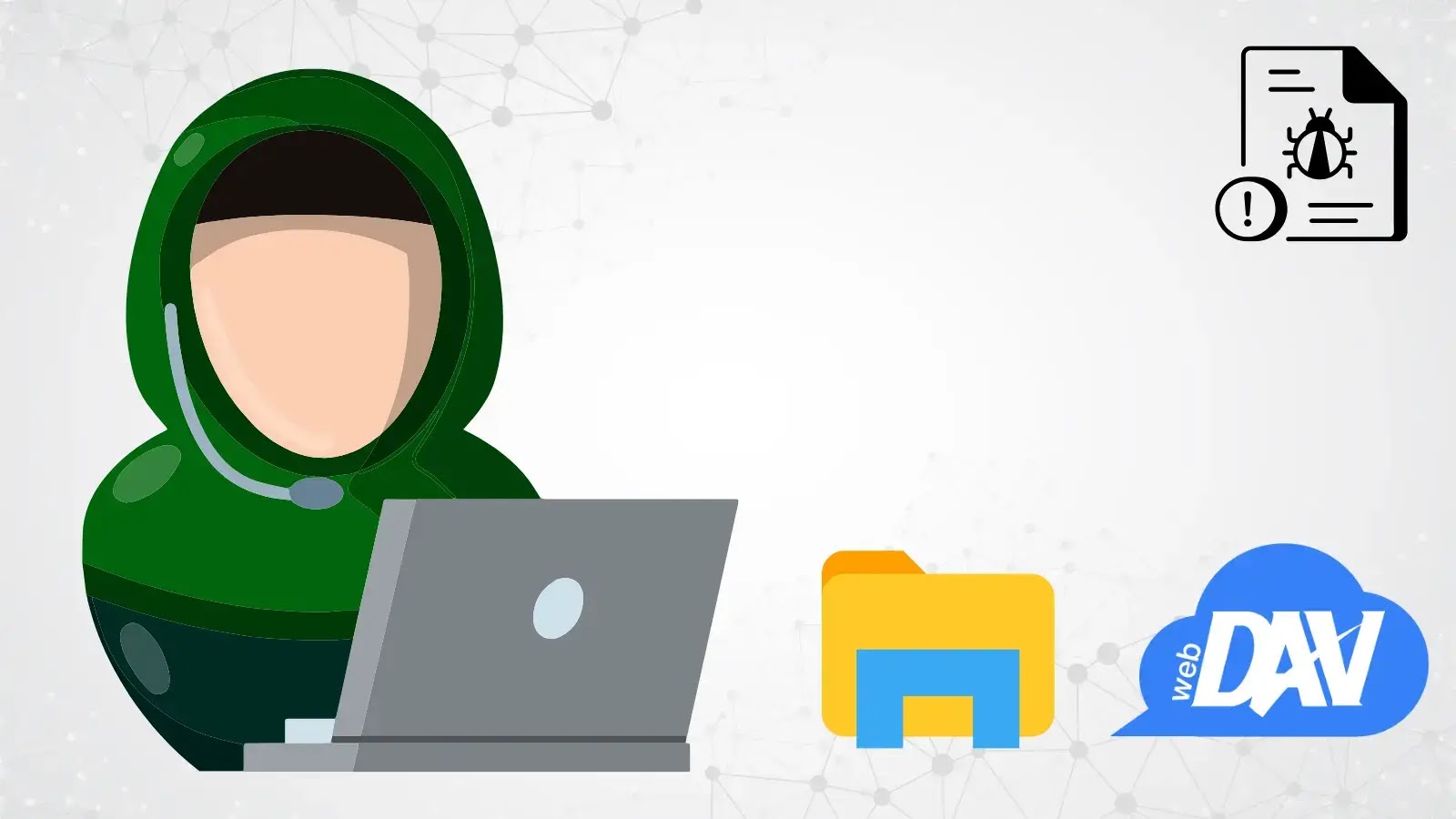 Cybercriminals Exploit Windows File Explorer, WebDAV for Covert Malware Distribution Targeting EU Corporates