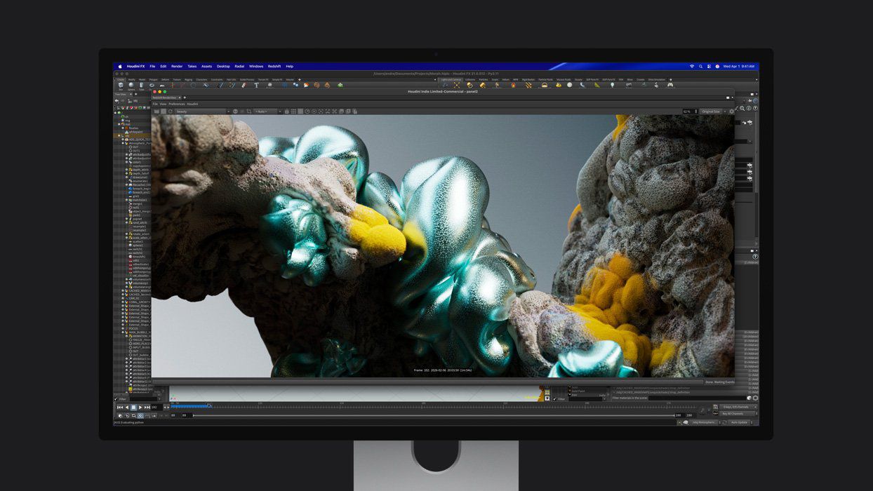 Apple Launches Studio Display XDR: 27-Inch 5K Monitor with Mini-LED and Thunderbolt 5 Ports