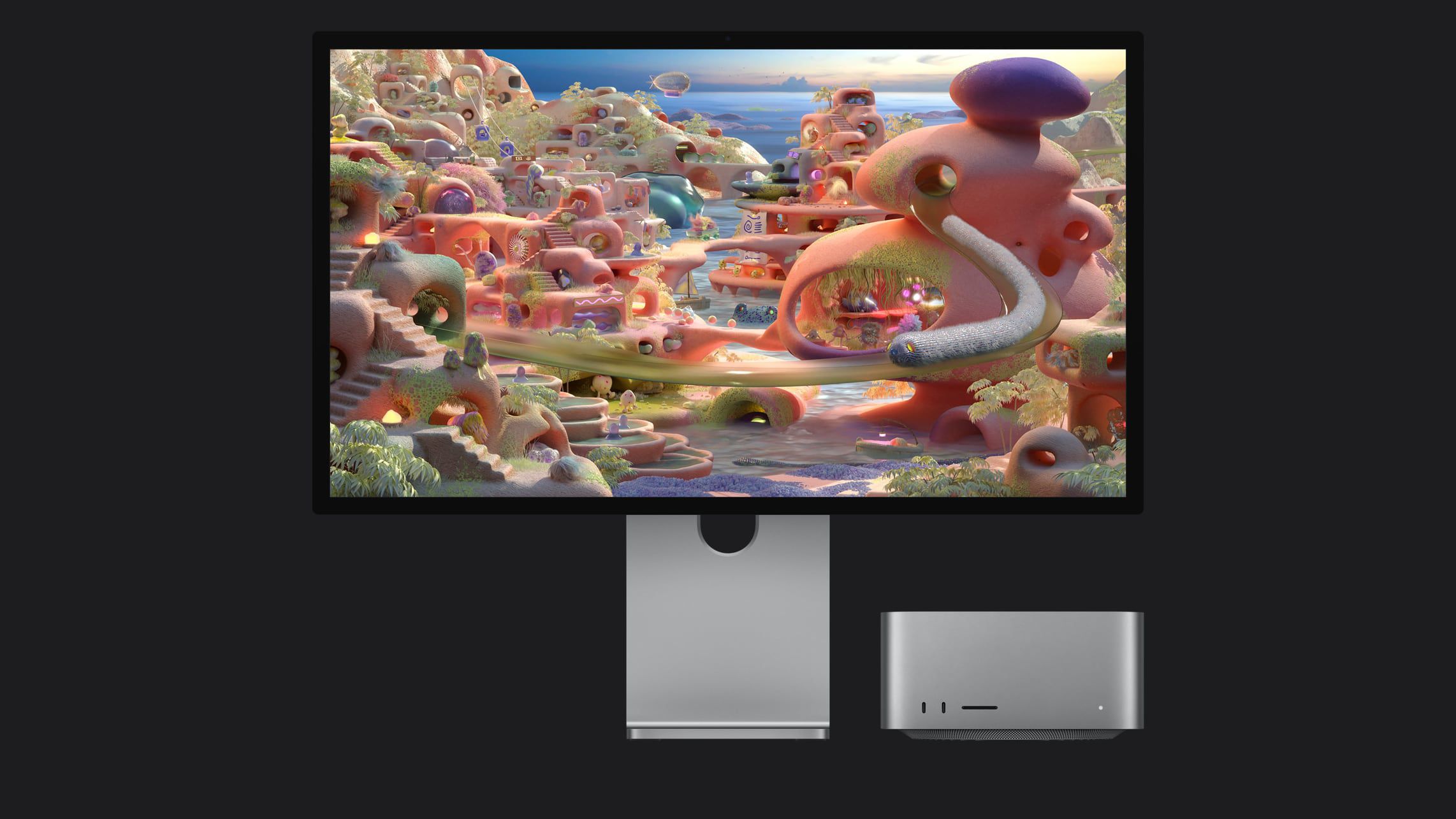 Apple Unveils Studio Display XDR with 120Hz; Compatibility Limited to Newer Macs and iPads