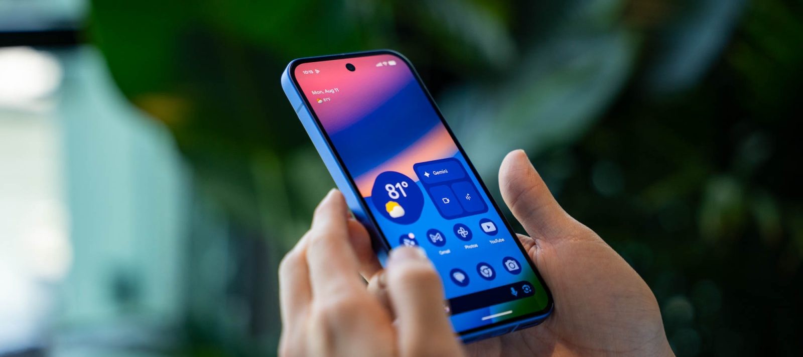Google Pixel’s ‘At a Glance’ Widget Now Includes Live Sports Scores and Financial Updates