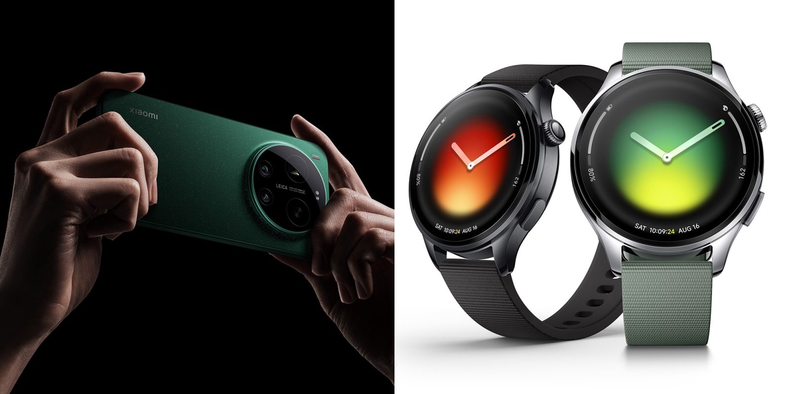 Xiaomi Launches Global Xiaomi 17 Series, New Wear OS Smartwatch, and Trackers at MWC 2026