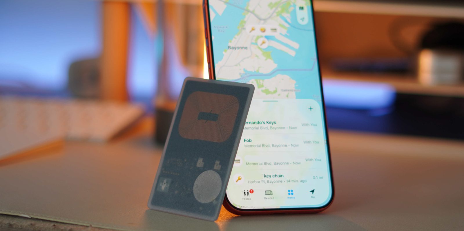 KeySmart SmartCard Gen 3 Unveiled: Ultra-Thin, Wireless Charging Tracker Extends Battery to 11 Months