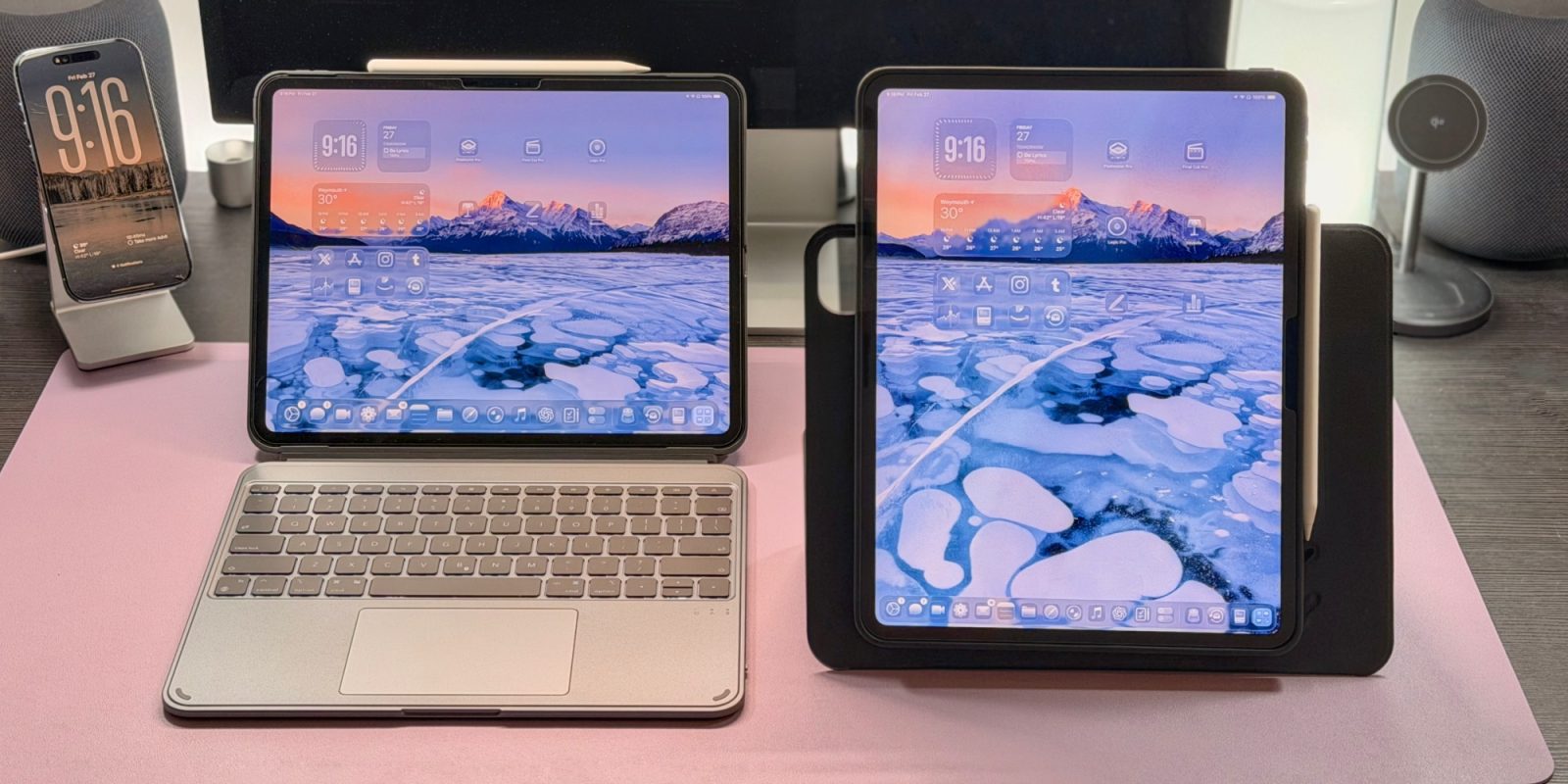 ESR Launches Versatile iPad Accessories: Cases, Keyboards, Pencils, and Screen Protectors