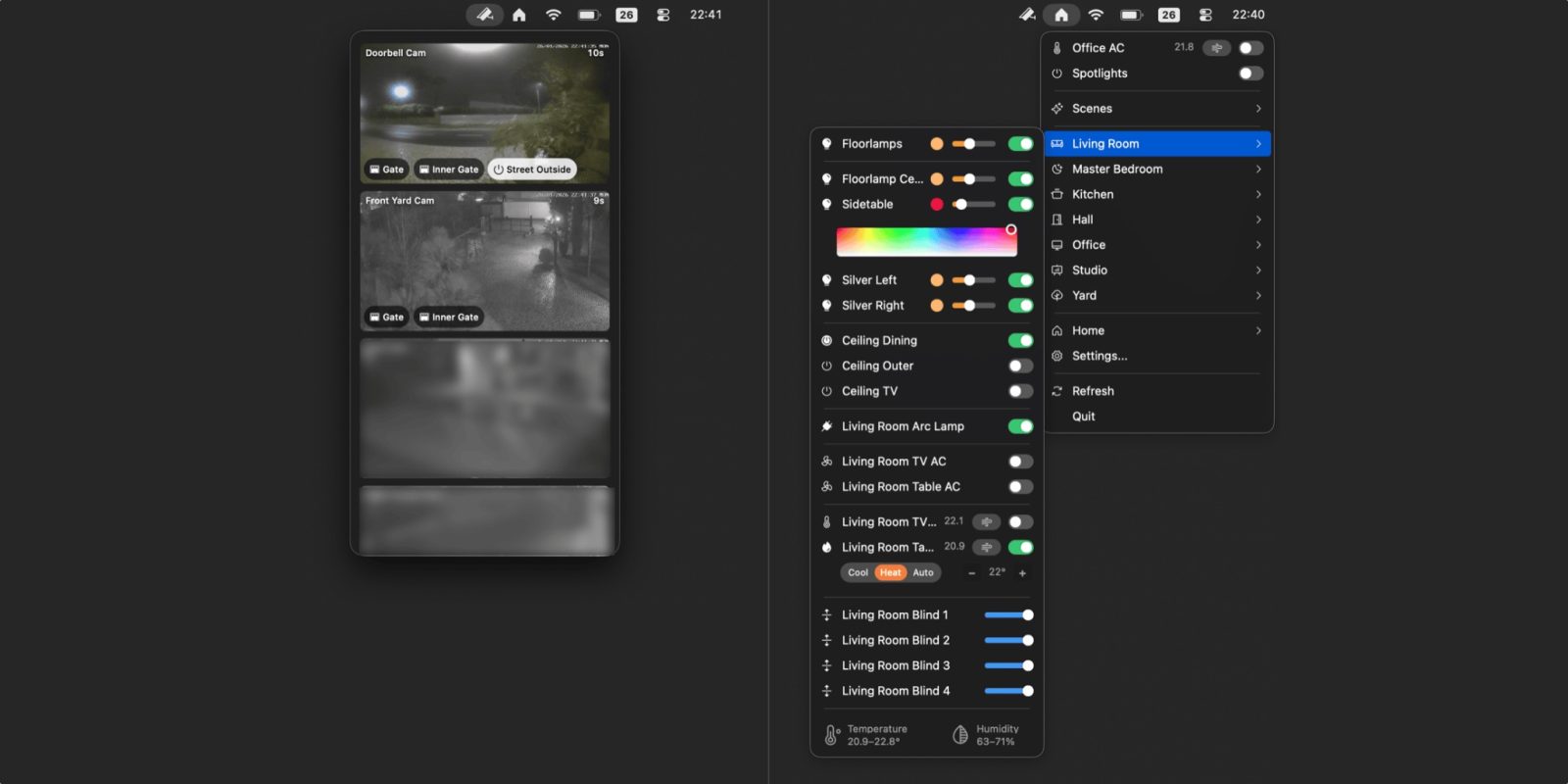 Itsyhome App Revolutionizes Smart Home Management on Mac with HomeKit and Home Assistant Integration