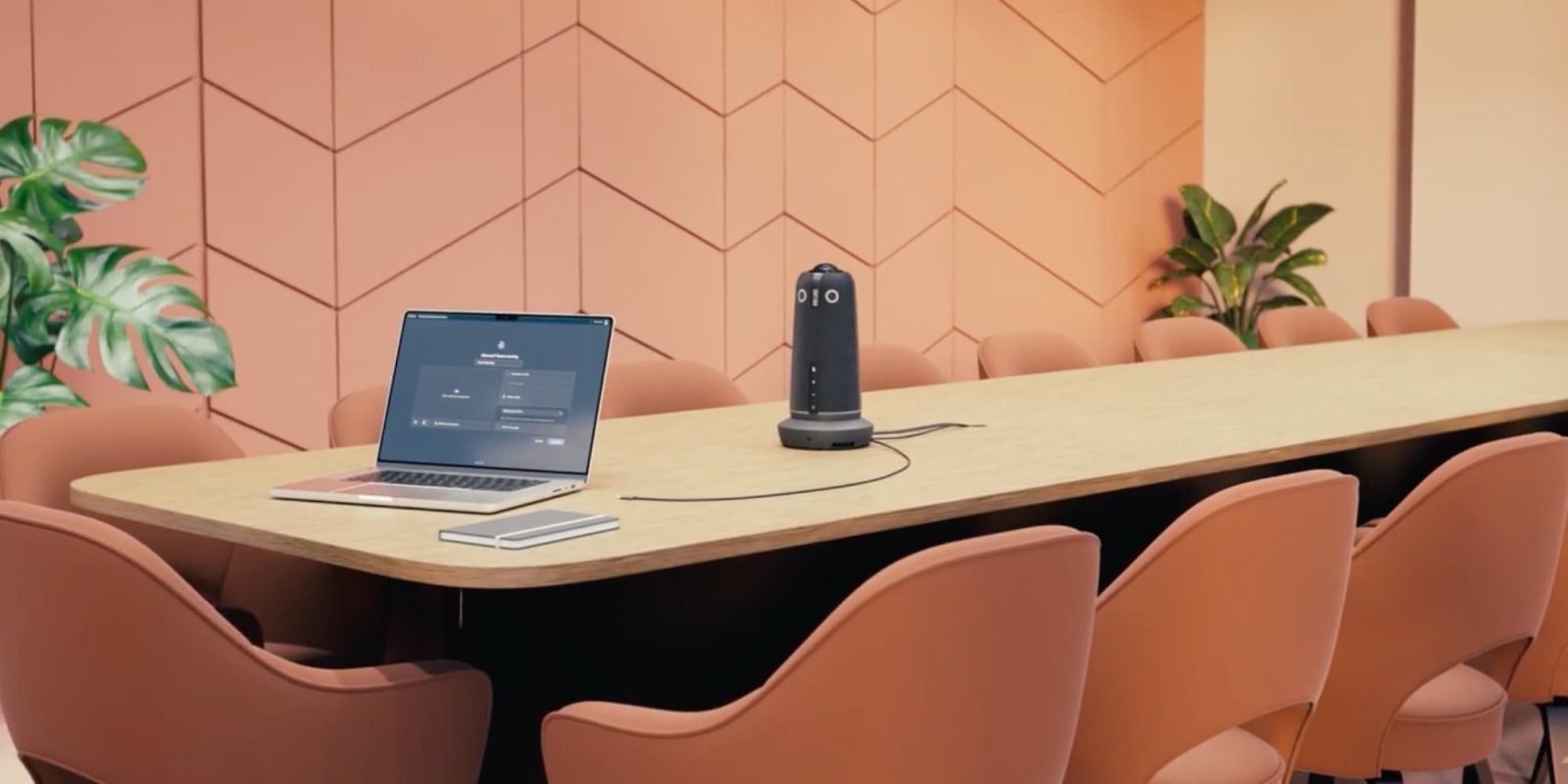 Meeting Owl 5 Pro Launches as All-in-One Solution for Hybrid Conference Rooms