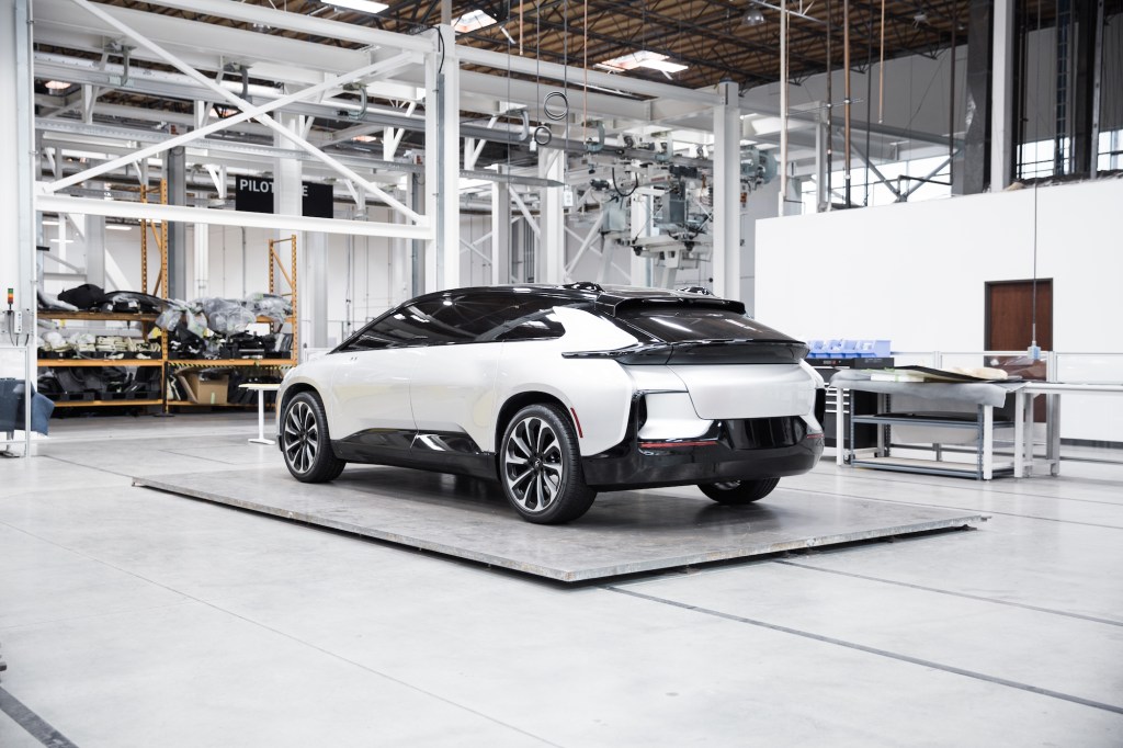 SEC Concludes Faraday Future Probe, No Actions Taken; Clears Path for EV Startup’s Growth