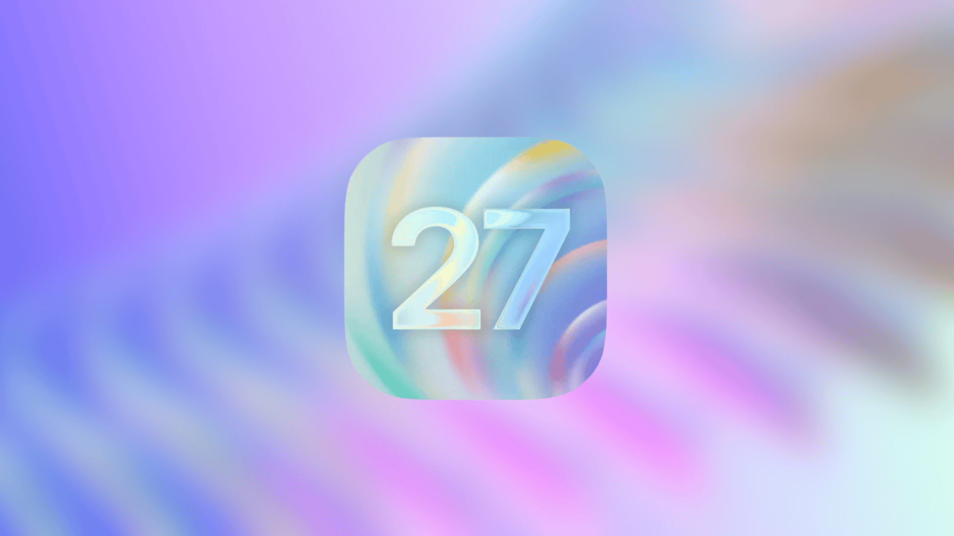 Apple’s iOS 27 to Feature System-Wide Liquid Glass Transparency Controls