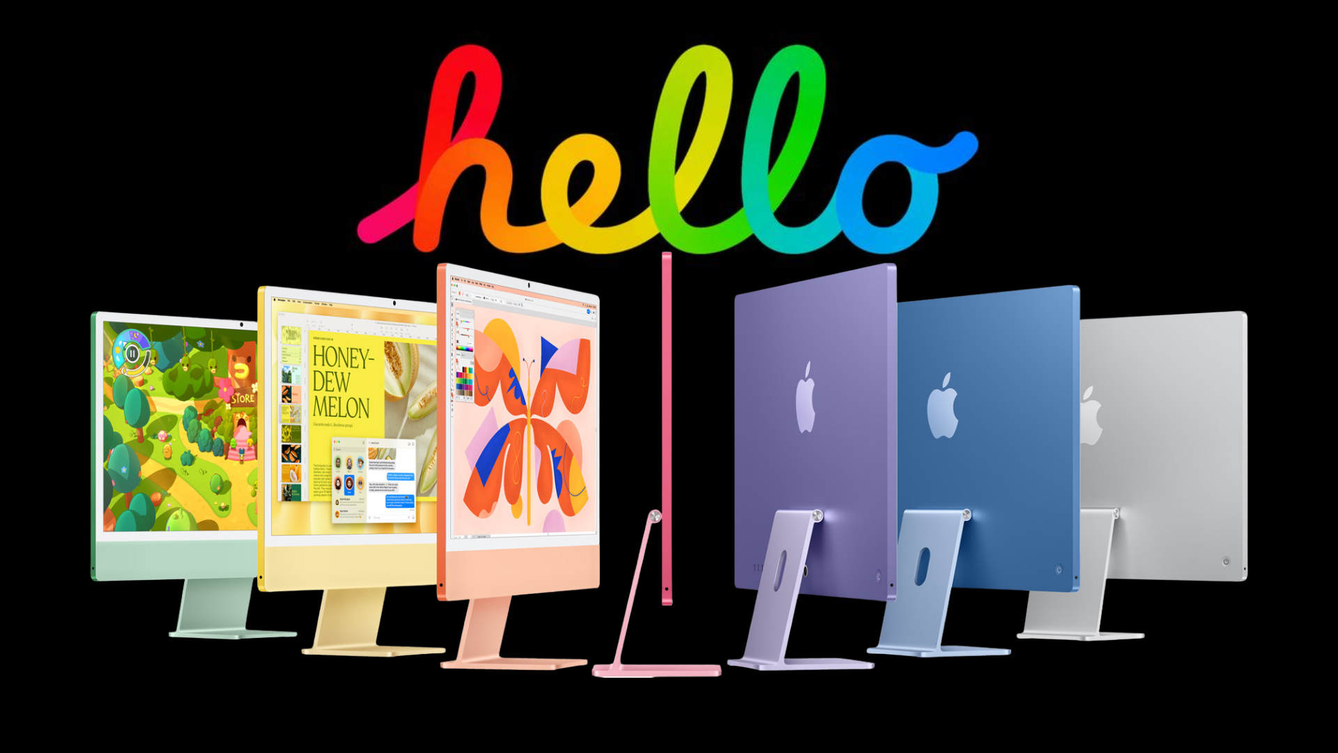 Apple to Revamp iMac Lineup with New Color Options in 2026