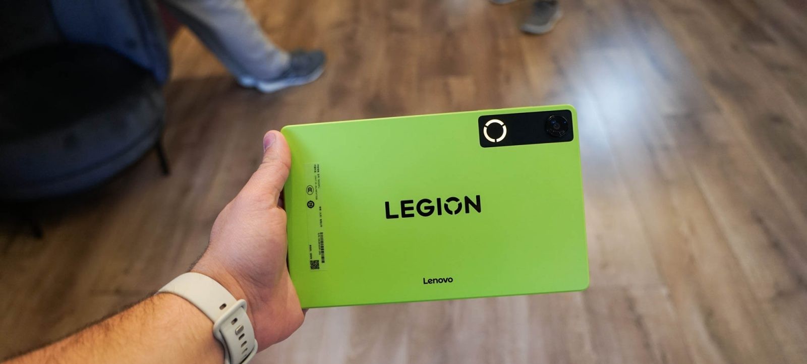 Lenovo Launches Legion Tab Gen 5 with Enhanced Features and Premium Price at $849