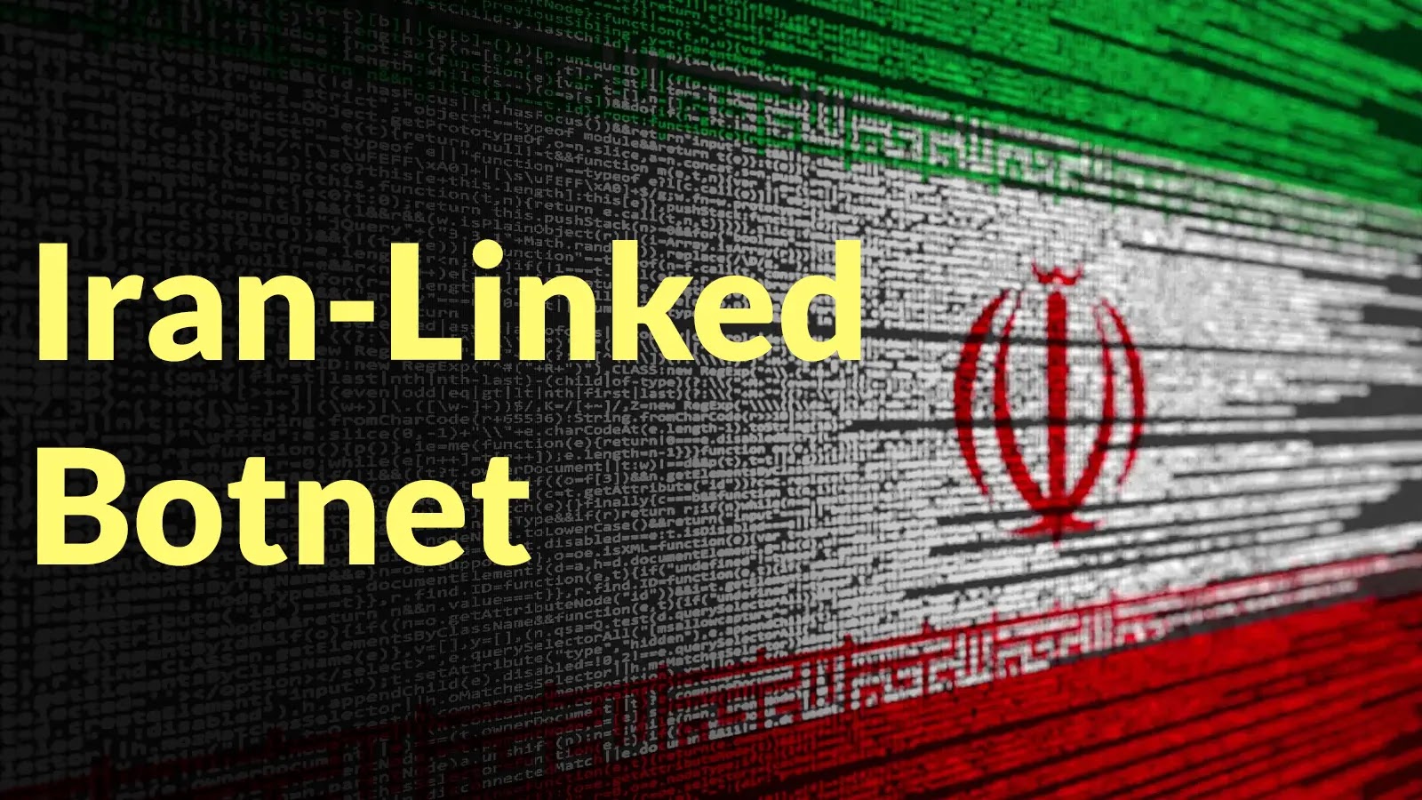 Iranian Botnet Uncovered: Open Directory Leak Reveals 15-Node Network Operations and DDoS Tools