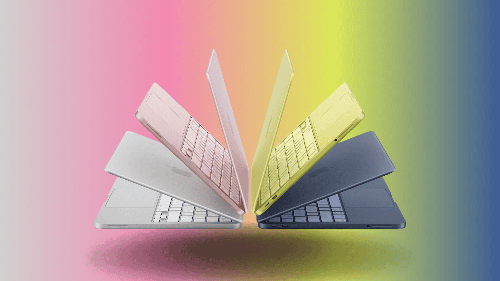 “MacBook Neo Preorders Show High Demand for Blush Color, 512GB Storage”