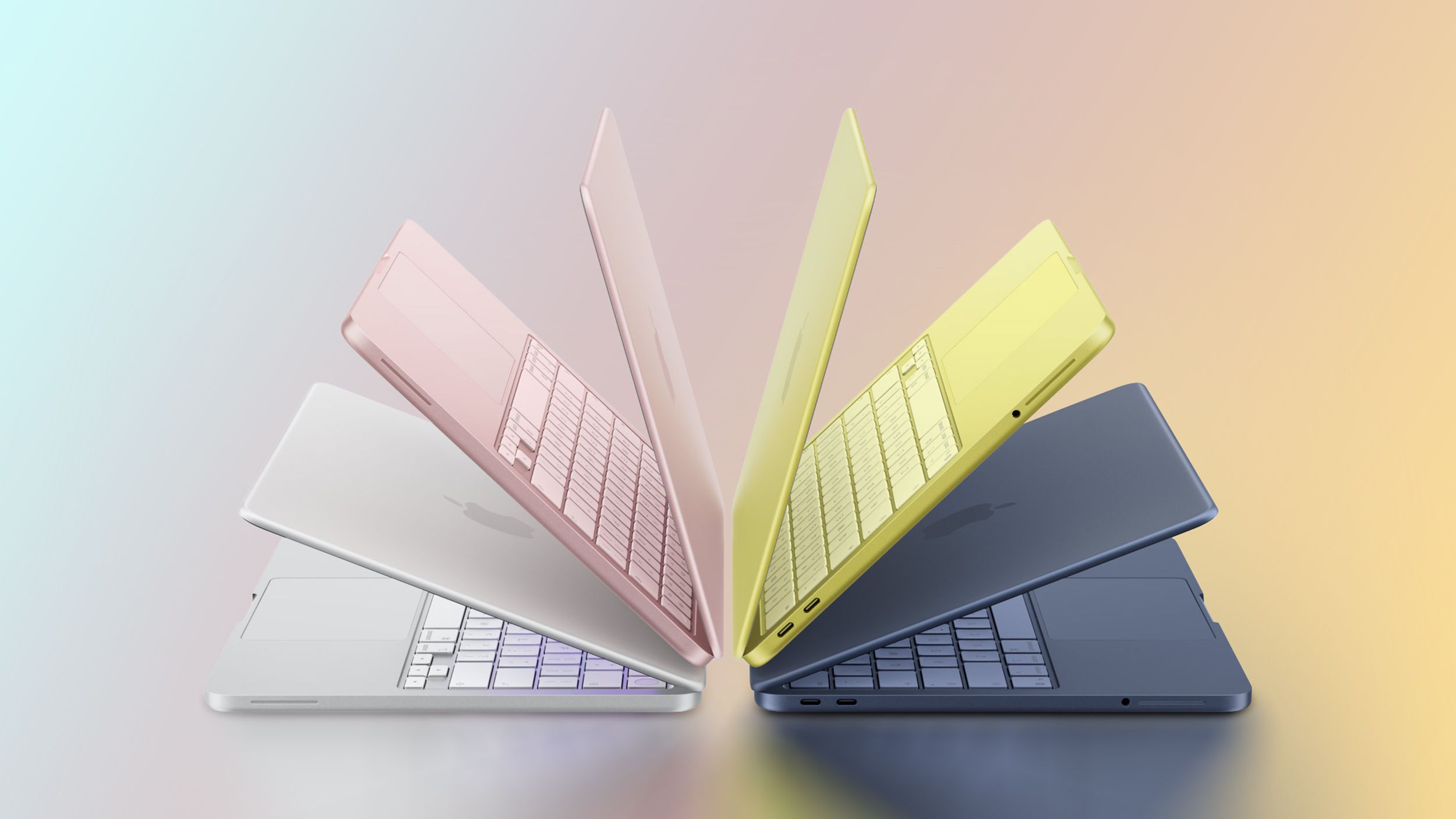 Apple to Introduce Touchscreen MacBook Neo 2 in 2027, Shifting Design Strategy
