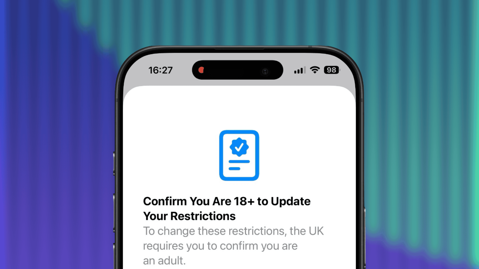 Apple Resolves Unintended Age Verification Prompt in iOS 26.4 Beta 2 Error