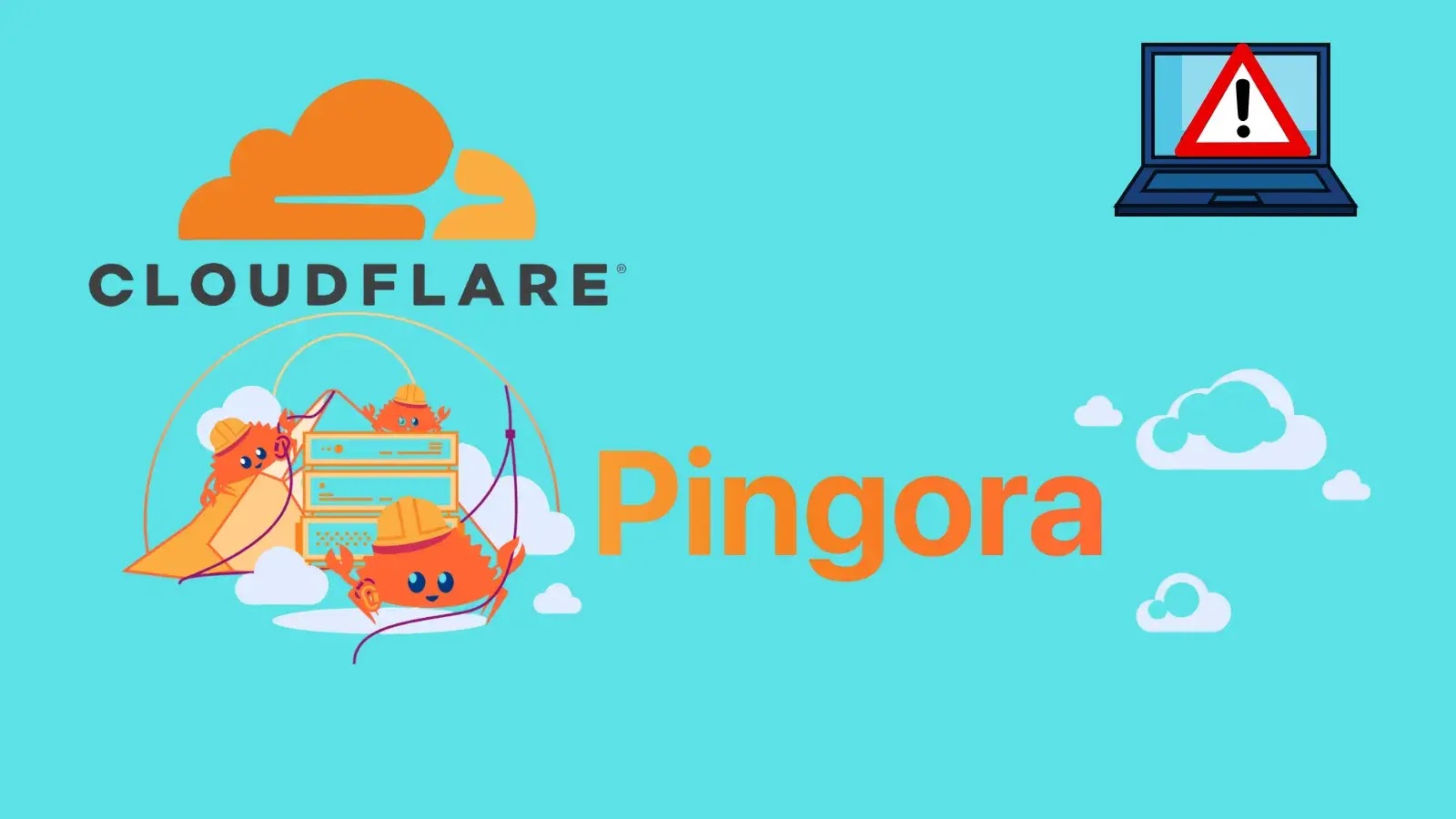 Cloudflare Fixes Critical Pingora Vulnerabilities Against HTTP Request Smuggling and Cache Poisoning