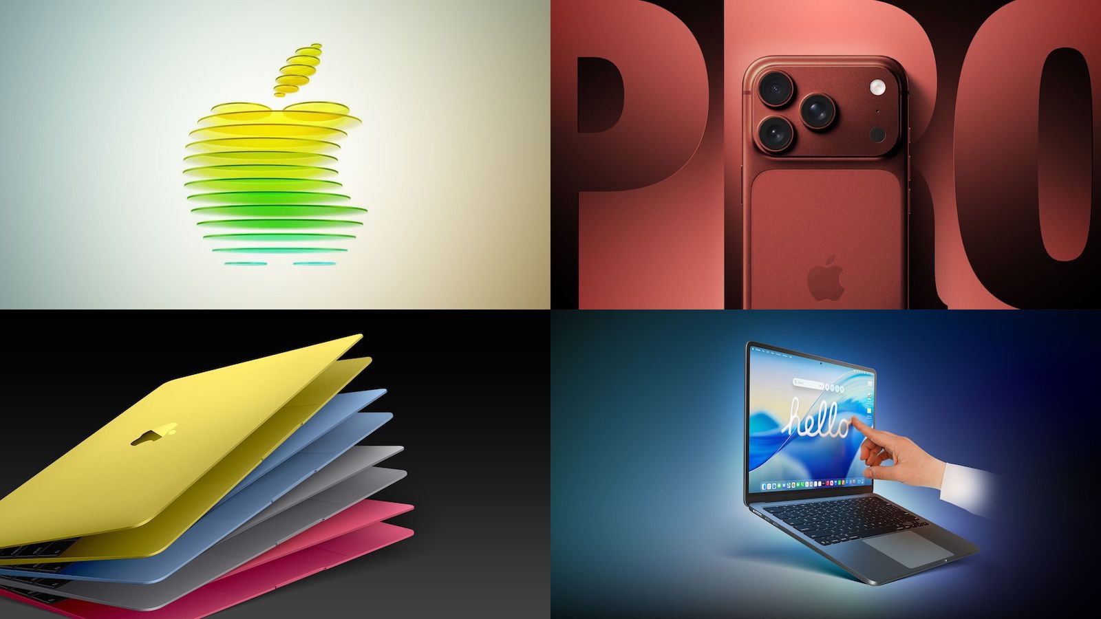 Apple Set to Announce New MacBooks, iPhone 17e, and More in Major Week of Product Launches