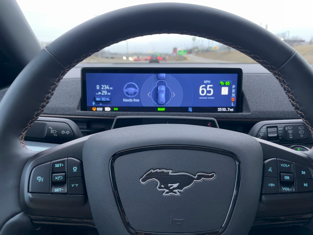 Fatal Crashes Prompt Scrutiny of Ford’s BlueCruise Semi-Autonomous Tech