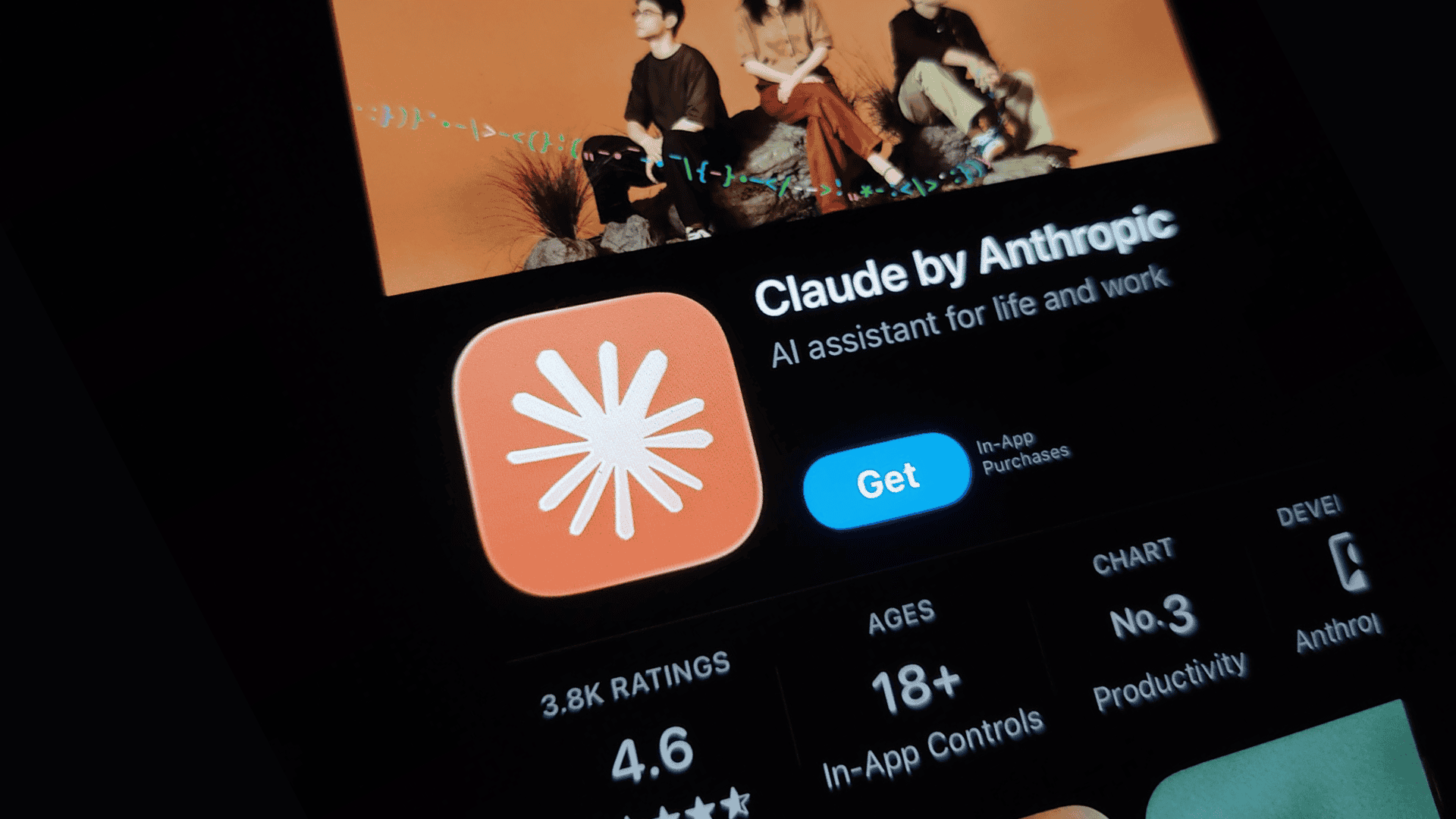 Anthropic’s AI Claude Tops US App Store Amid Trump Administration Controversy