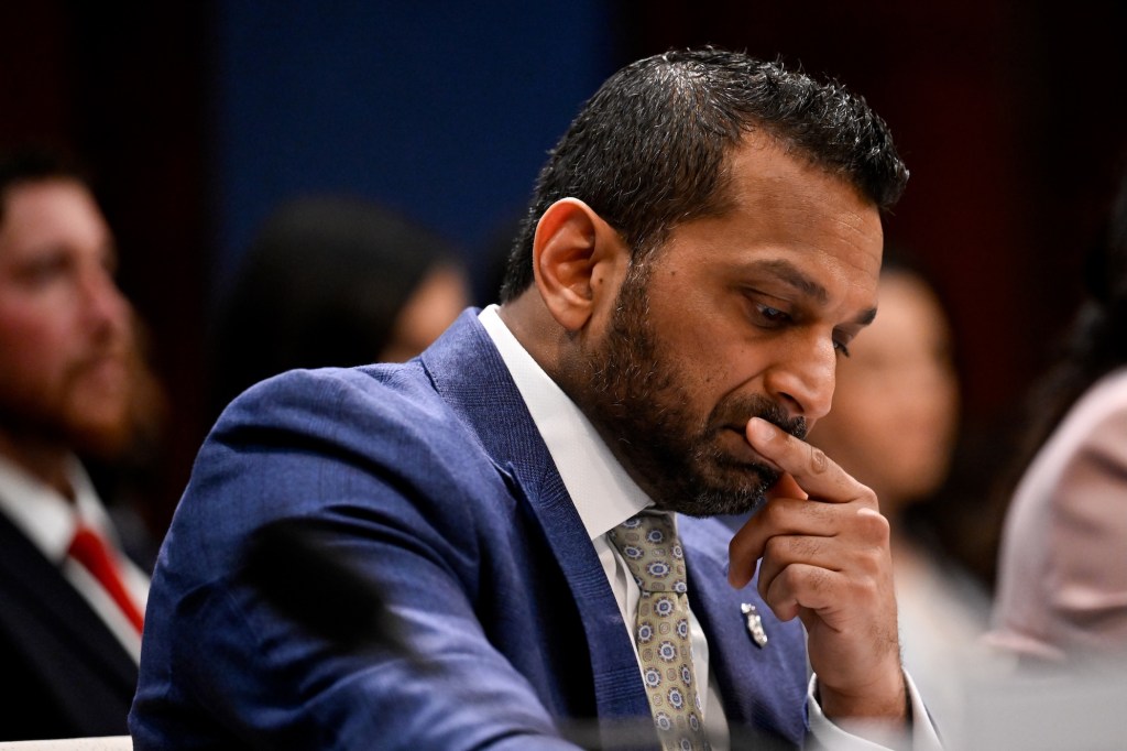 Iranian Hackers Claim Breach of FBI Director Kash Patel’s Personal Email; FBI Investigates