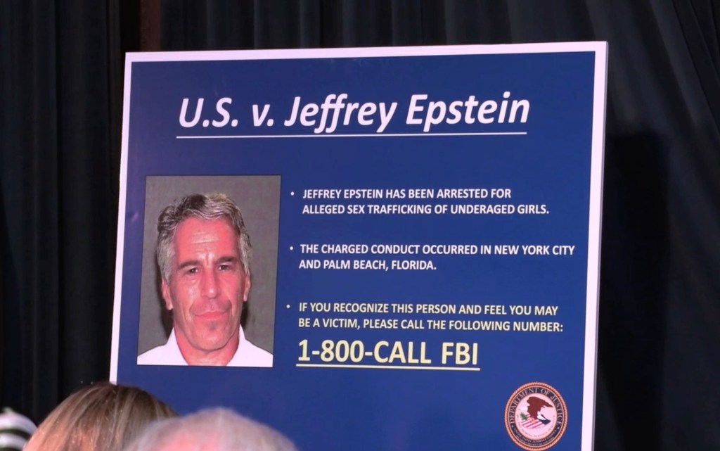 FBI Cyberattack Compromises Epstein Investigation, 500TB Data Breached