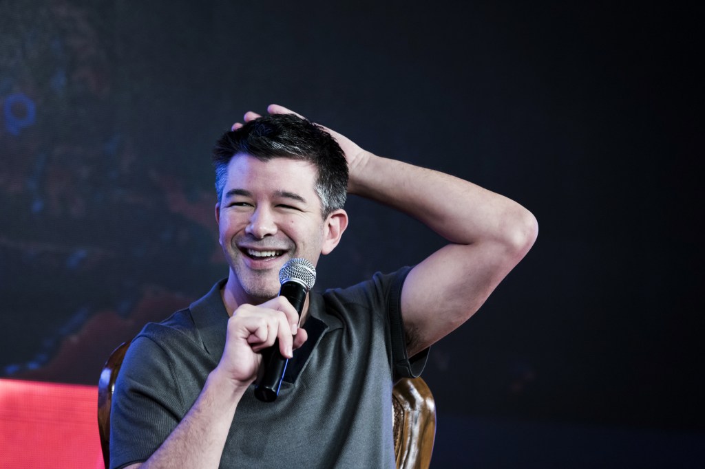 Travis Kalanick Launches Atoms to Transform Robotics in Food, Mining, and Transportation
