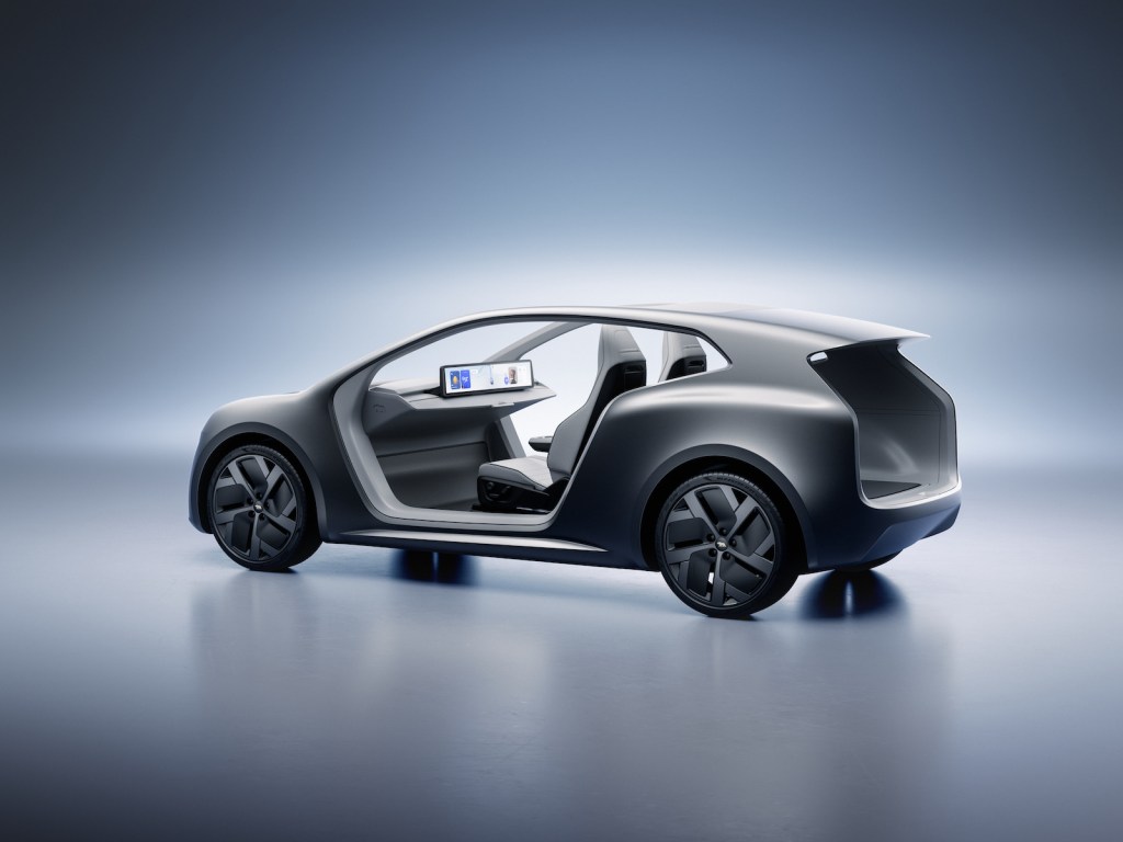 Lucid Motors Reveals ‘Lunar’ Robotaxi Concept, Aiming for Autonomous Ride-Hailing Expansion