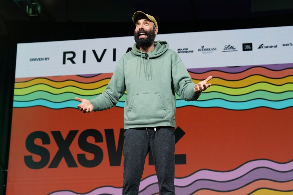 Patreon CEO Jack Conte Challenges AI Firms on ‘Fair Use’ and Creator Compensation at SXSW Conference
