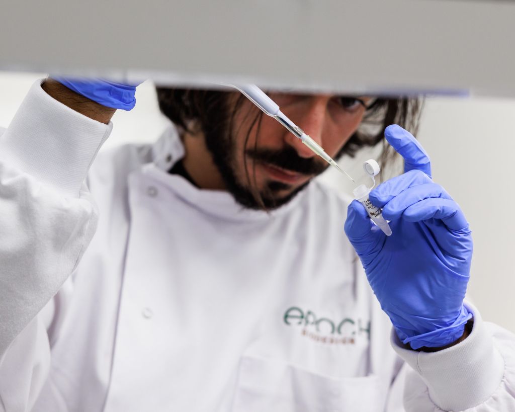 Lululemon Teams with Epoch Biodesign to Innovate Sustainable Apparel Recycling