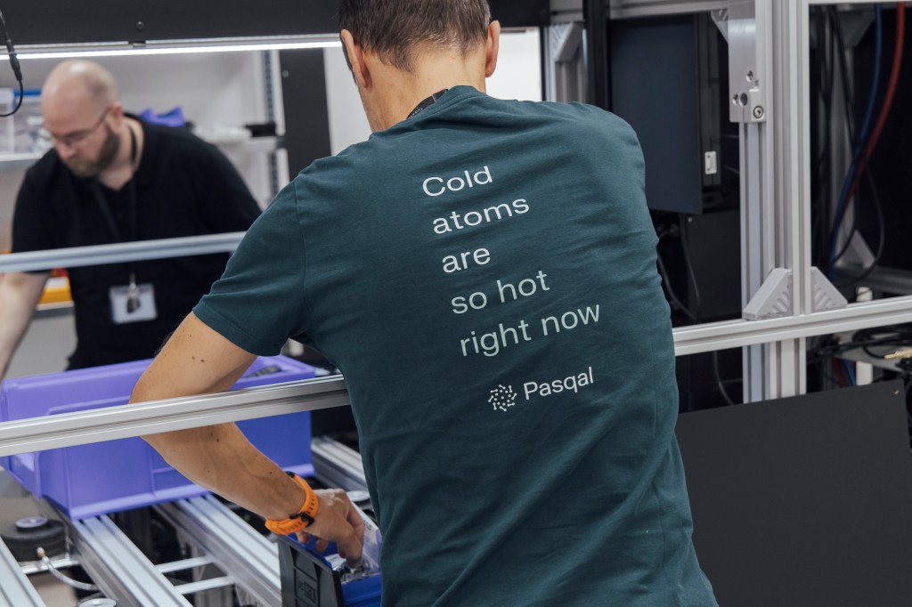 Pasqal Announces $2 Billion SPAC Merger to Go Public, Bolstering Quantum Computing Market Presence