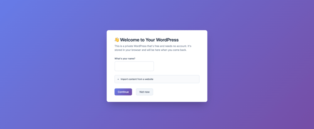 WordPress Launches my.WordPress.net: Private Browser-Based Workspace with AI Integration