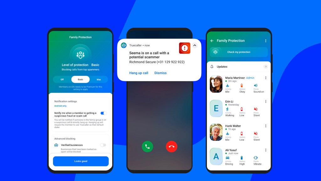 Truecaller Launches Family Admin Feature to Combat Scam Calls Globally