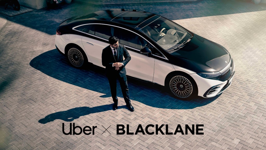 Uber Acquires Blacklane to Boost Luxury Travel Services and Expand Global Reach