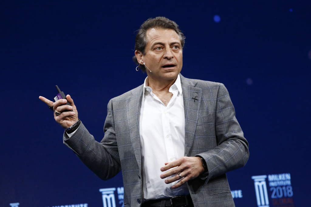 Peter Diamandis Launches $3.5M Future Vision XPRIZE for Optimistic Sci-Fi Narratives
