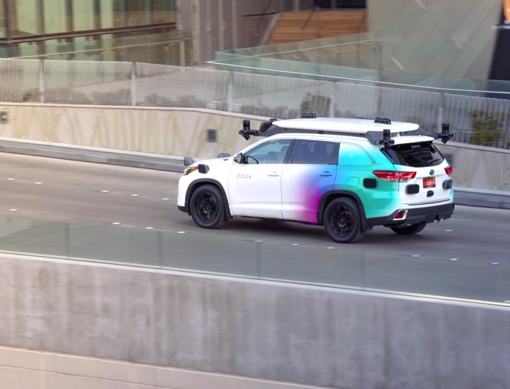 Zoox Expands Autonomous Vehicle Testing to Dallas and Phoenix for Ride-Hailing Services