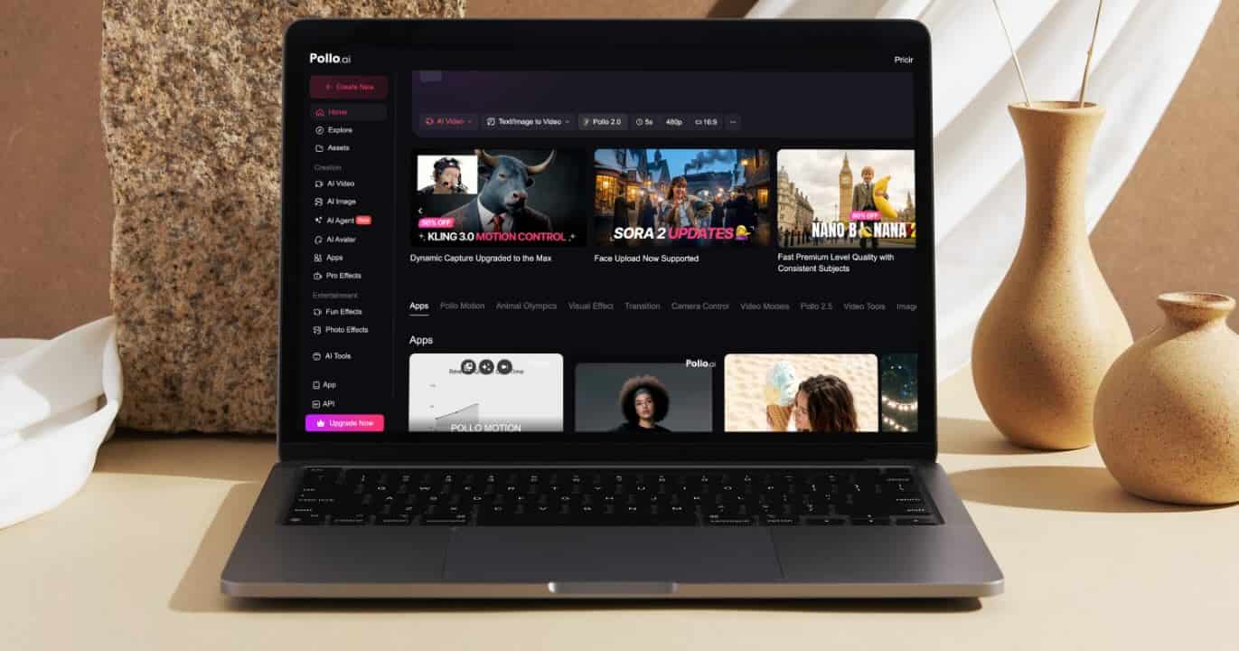 Pollo AI’s One-Click Video Creation Revolutionizes Content for Mac Users with Multi-Model Integration